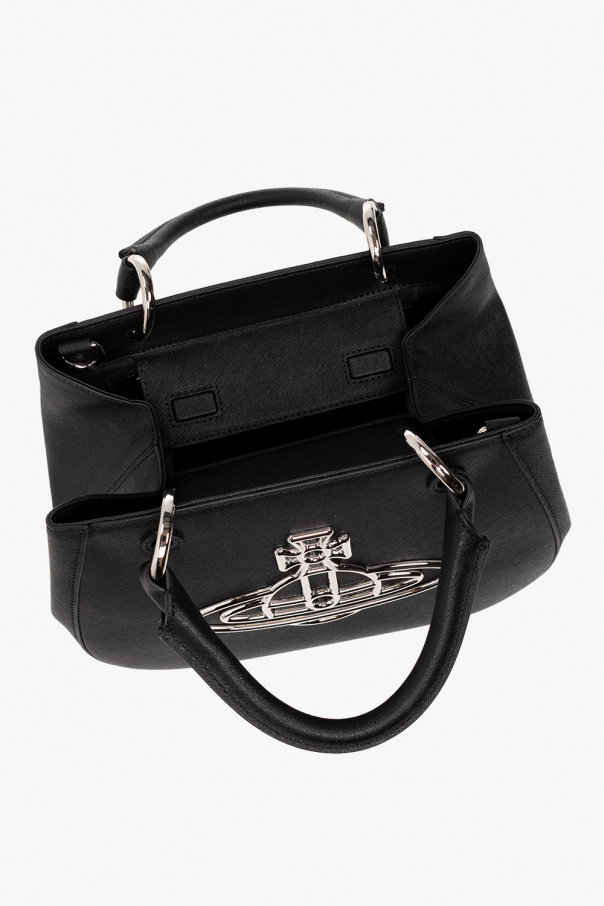トートバッグ Vivienne Westwood Vivienne Westwood Women's Mulwray Small To Tote Vivienne Westwood Multicolour in Polyester - 35948565